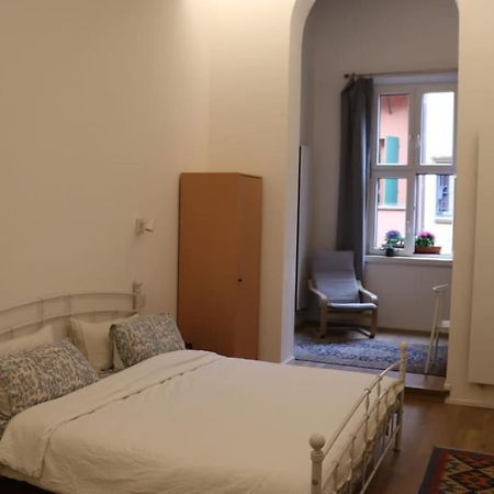 בולוניה Little Apartment Over The Canal מראה חיצוני תמונה